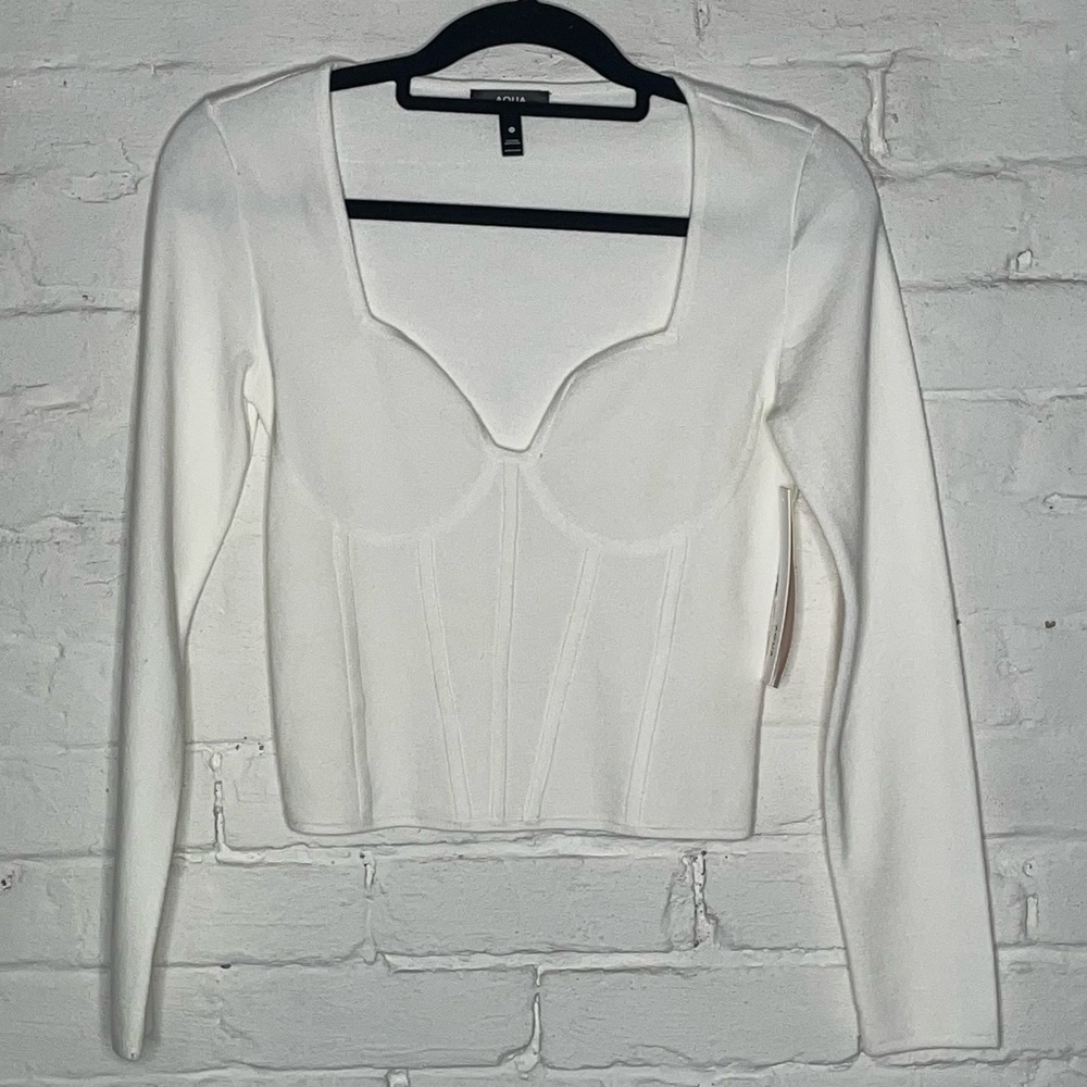 Aqua Shirt M